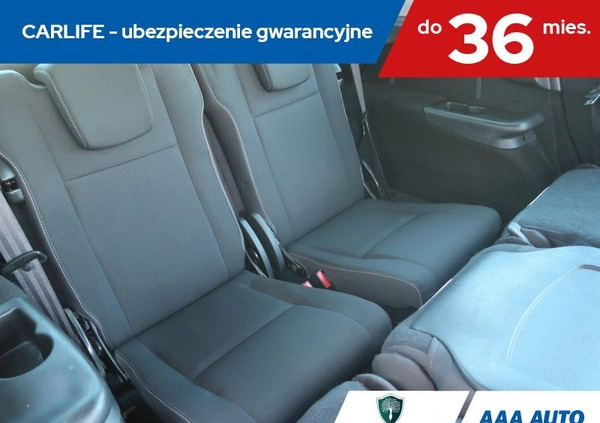 Renault Grand Scenic cena 44000 przebieg: 105570, rok produkcji 2016 z Szczawno-Zdrój małe 211
